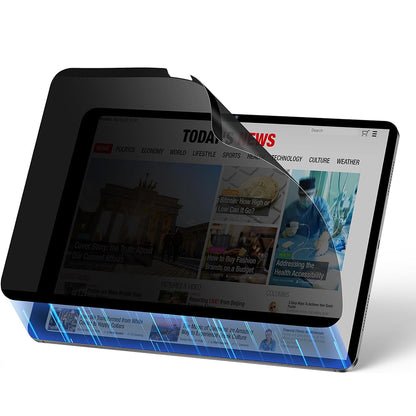 Privacy Screen Protector ESR Magnetic for Apple iPad Pro 11 (2024), Plastic