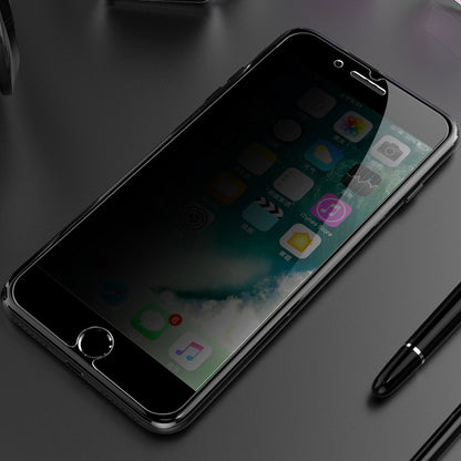 Lito Classic Privacy Screen Protector for Apple iPhone 12 / 12 Pro, Tempered Glass, Full Glue, 2.5D