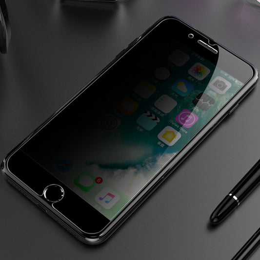 Privacy-skærmbeskyttelsesfilm Lito Classic til Apple iPhone 18 Pro Max, hærdet glas, fuld lim, 2.5D