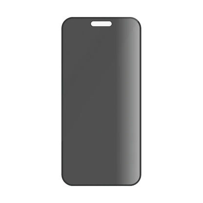 Beskyttelsesfilm Privacy PanzerGlass Ultra-Wide Fit EasyAligner til Apple iPhone 16 Pro Max, Hærdet Glas, Full Glue