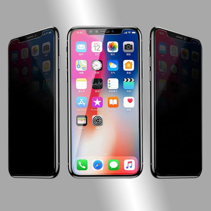 Beskyttelsesfilm Privacy Techsuit til Google Pixel 10a, Hærdet Glas, Full Glue, 111D