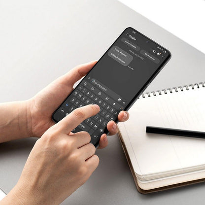 Ringke Dual Easy Skærmbeskytter til OnePlus 13, Plastik, Sæt med 2 stk