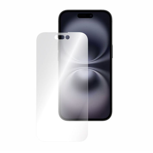 Skærmbeskytter Smart Protection Premium Classic til Apple iPhone 16, plastik, sæt med 2 stk.