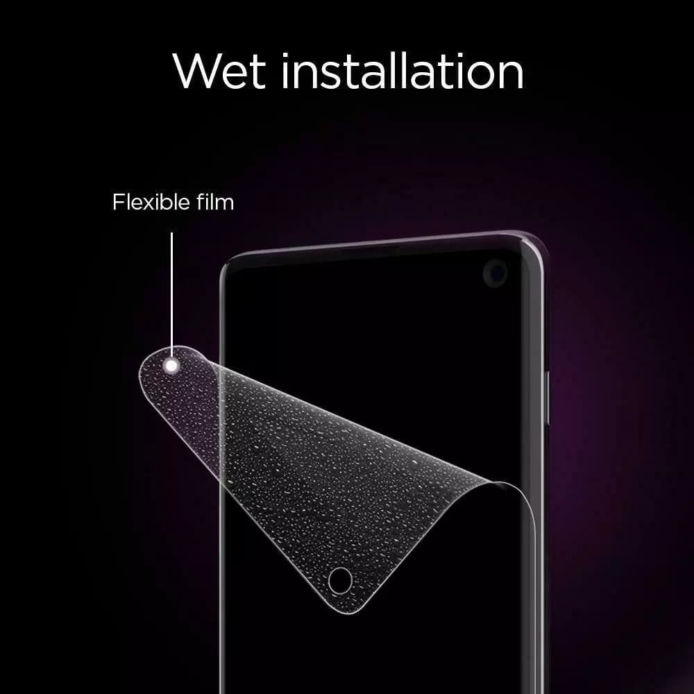 Beskyttelsesfilm Smart Protection Premium Classic til Apple iPhone 17, Plastik, Sæt med 2 stykker