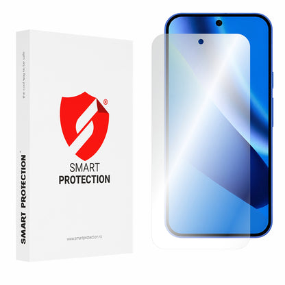 Beskyttelsesfilm Smart Protection Premium Classic til Google Pixel 10a, Plastik, Sæt med 2 stykker