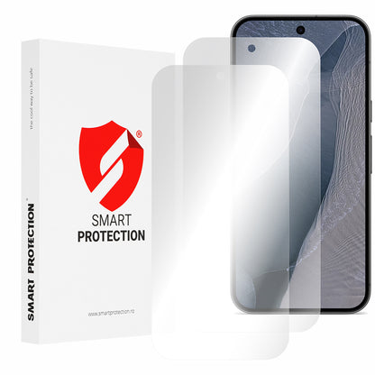 Smart Protection Premium Classic Skærmbeskytter til Google Pixel 11 Pro XL, Plastik, Fuld Lim, Sæt med 2 stk