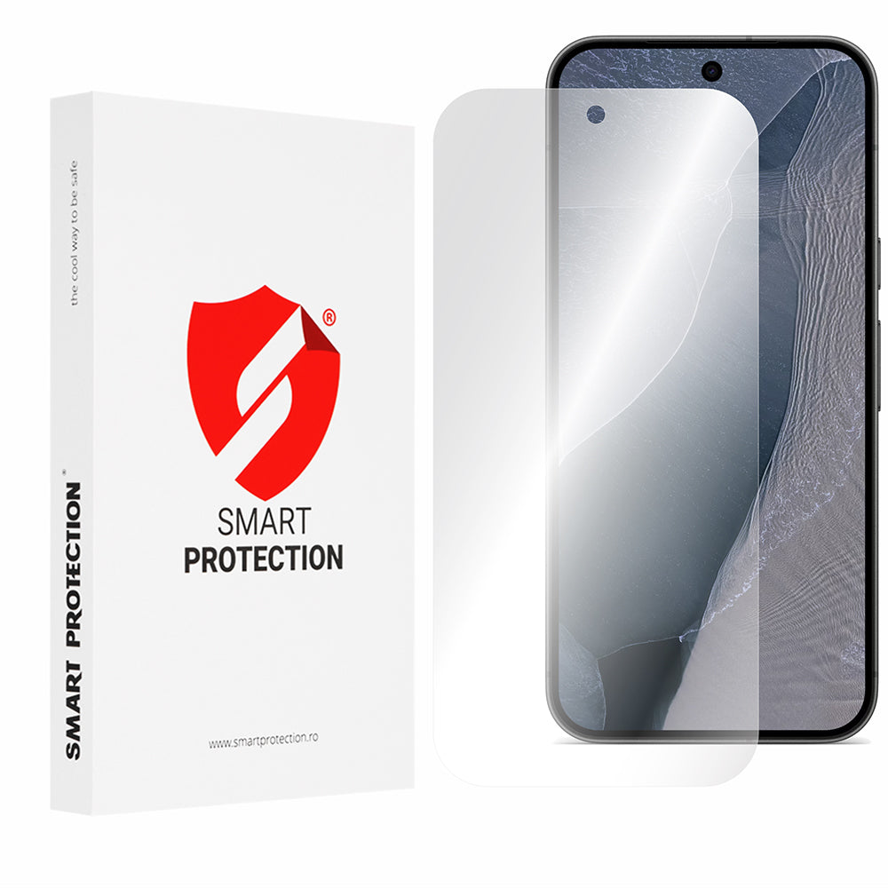 Smart Protection Premium Classic Skærmbeskytter til Google Pixel 11 Pro XL, Plastik, Fuld Lim, Sæt med 2 stk