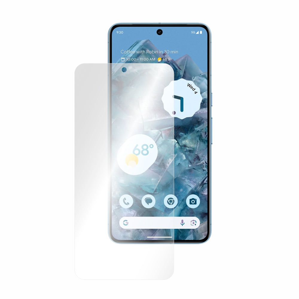 Smart Protection Premium Classic Skærmbeskytter til Google Pixel 8 Pro, Plastik, Sæt med 2 stk.