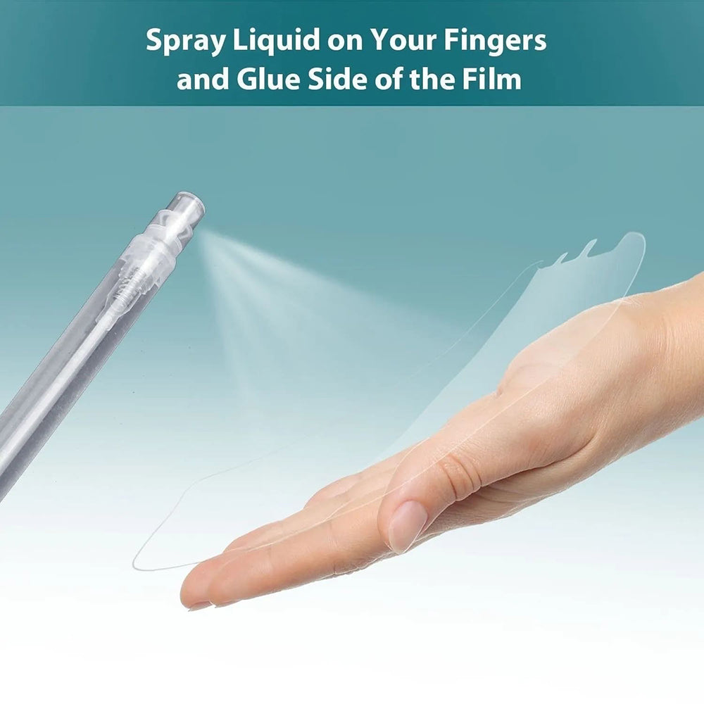Smart Protection Premium Classic Skærmbeskytter til Google Pixel 9, Plastik, Sæt med 2 stk