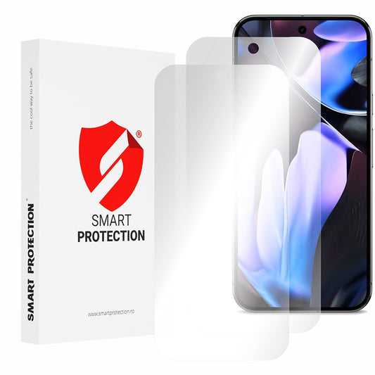 Smart Protection Premium Classic Skærmbeskytter til Google Pixel 9 Pro, Plastik, Sæt med 2 stk