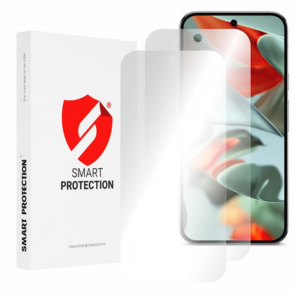 Smart Protection Premium Classic Skærmbeskytter til Google Pixel 9 Pro XL, Plastik, Sæt med 2 stk