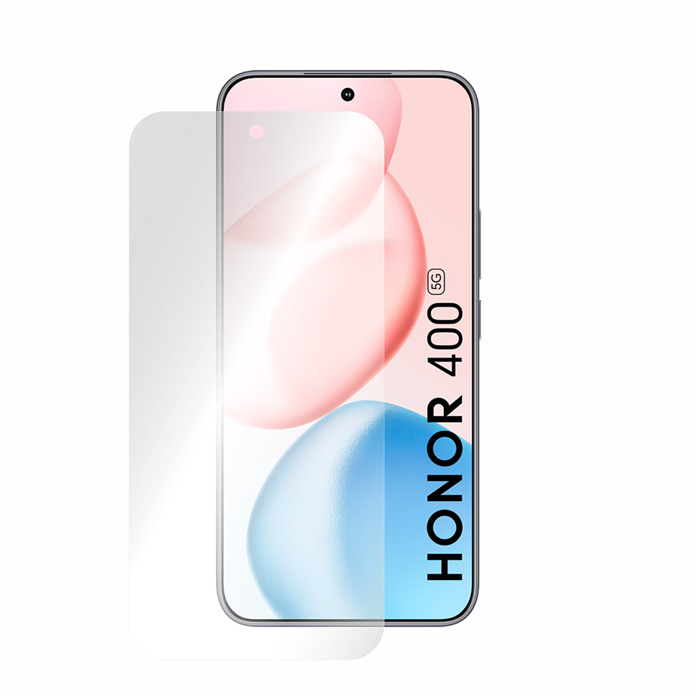 Skærmbeskyttelsesfilm Smart Protection Premium Classic til Honor 400, plastik, sæt med 2 stk.