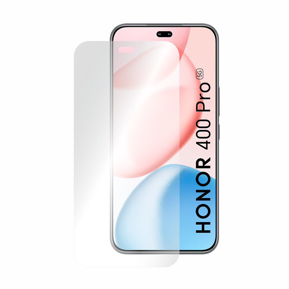 Smart Protection Premium Classic Skærmbeskytter til Honor 400 Pro, Plastik, Sæt med 2 stk