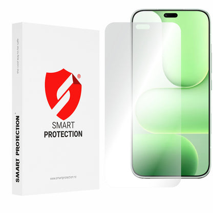 Smart Protection Premium Classic Screen Protector for Honor 600 Lite, Plastic, Set of 2 Pieces