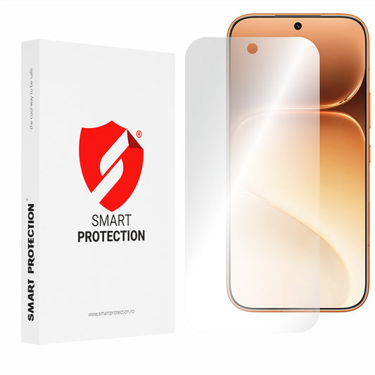 Smart Protection Premium Classic Skærmbeskytter til Honor 600 Pro / 600, Plastik, Sæt med 2 stk.