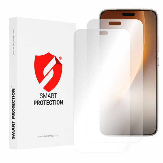 Beskyttelsesfilm Smart Protection Premium Classic til Honor Magic8 Pro, Plastik, Sæt med 2 stykker