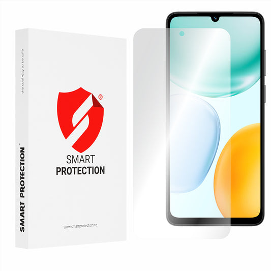 Beskyttelsesfilm Smart Protection Premium Classic til Honor X5c Plus, Plastik, Sæt med 2 stykker