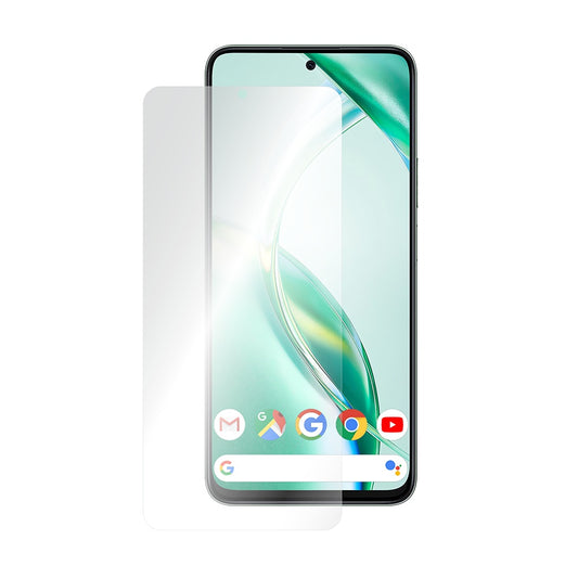 Skærmbeskyttelsesfilm Smart Protection Premium Classic til Honor X7c / 200 Smart, plastik, sæt med 2 stk.