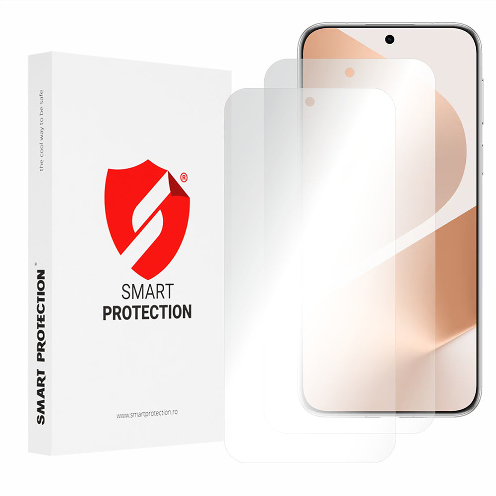 Skærmbeskyttelsesfilm Smart Protection Premium Classic til Huawei Pura 80 Pro, plastik, sæt med 2 stk.