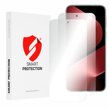 Smart Protection Premium Classic skærmbeskytter til Huawei Pura 80 Ultra, plastik, sæt med 2 stk.
