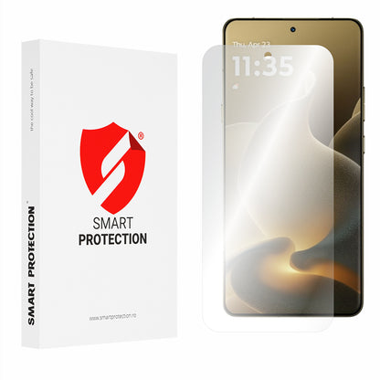 Beskyttelsesfolie Smart Protection Premium Classic til Motorola Edge 70 Ultra / Signature, Plastik, Sæt med 2 stykker