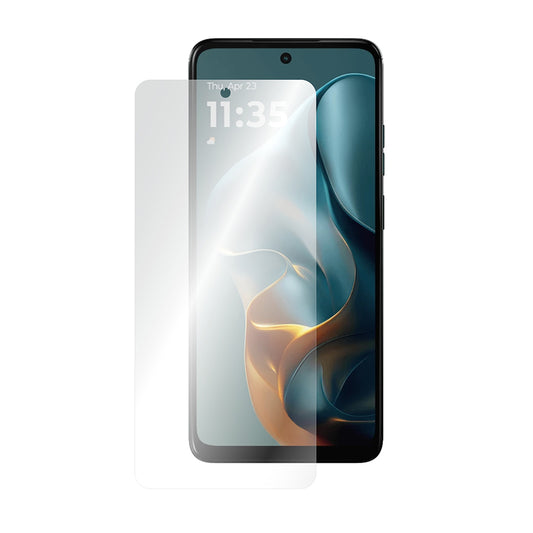 Smart Protection Premium Classic skærmbeskyttelsesfilm til Motorola Moto E15 / G05, plastik, sæt med 2 stk.