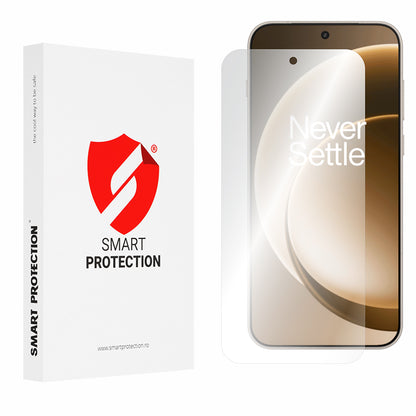 Beskyttelsesfilm Smart Protection Premium Classic til OnePlus 15, Plastik, Sæt med 2 stykker