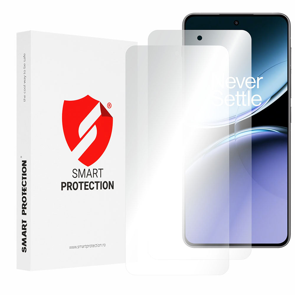 Skærmbeskyttelsesfilm Smart Protection Premium Classic til OnePlus Nord 4, plastik, sæt med 2 stk.