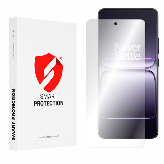 Smart Protection Premium Classic Skærmbeskytter til OnePlus Nord CE5, Plastik, Sæt med 2 stk.