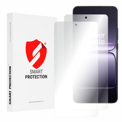 Smart Protection Premium Classic Skærmbeskytter til OnePlus Nord CE5, Plastik, Sæt med 2 stk.