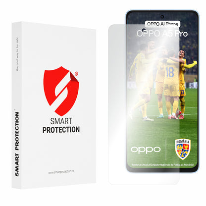 Smart Protection Premium Classic Skærmbeskytter til Oppo A5 Pro 4G / A5 Pro, Plastik, Sæt med 2 stk.