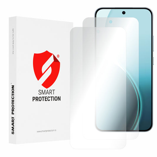 Smart Protection Premium Classic Skærmbeskytter til Oppo Reno14 FS 5G / Reno14 F, Plastik, Sæt med 2 stk.