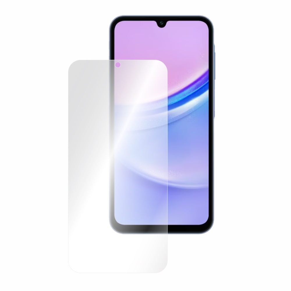 Smart Protection Premium Classic Skærmbeskytter til Samsung Galaxy A15 5G A156 / A15 A155, Plastik, Sæt med 2 stk.