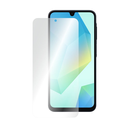 Skærmbeskytter Smart Protection Premium Classic til Samsung Galaxy A16 5G A166 / A16 4G A165, Plastik, Sæt med 2 stk.