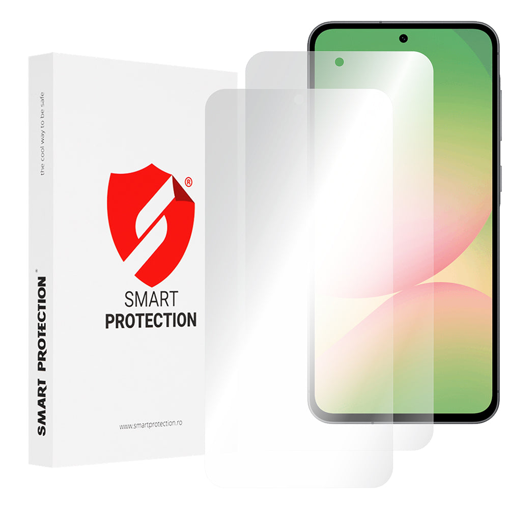 Beskyttelsesfilm Smart Protection Premium Classic til Samsung Galaxy A57 5G, Plastik, Sæt med 2 stykker