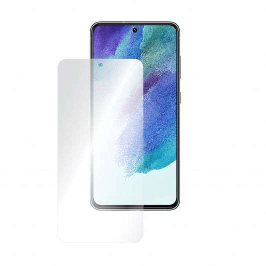 Smart Protection Premium Classic Skærmbeskytter til Samsung Galaxy S21 FE 5G G990, Plastik, Sæt med 2 stk.