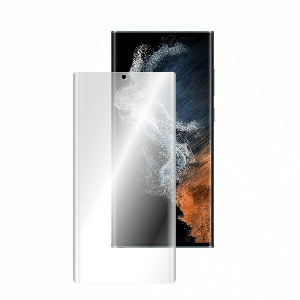 Skærmbeskyttelsesfilm Smart Protection Premium Classic til Samsung Galaxy S22 Ultra 5G S908, plastik, sæt med 2 stk.