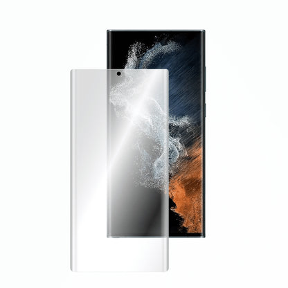Skærmbeskyttelsesfilm Smart Protection Premium Classic til Samsung Galaxy S22 Ultra 5G S908, plastik, sæt med 2 stk.