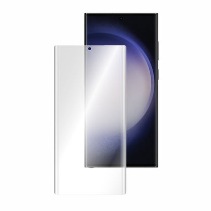 Skærmbeskyttelsesfilm Smart Protection Premium Classic til Samsung Galaxy S23 Ultra S918, plastik, sæt med 2 stk.