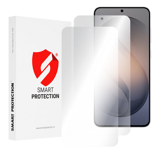 Beskyttelsesfolie Smart Protection Premium Classic til Samsung Galaxy S26 S942, Plastik, Sæt med 2 stykker