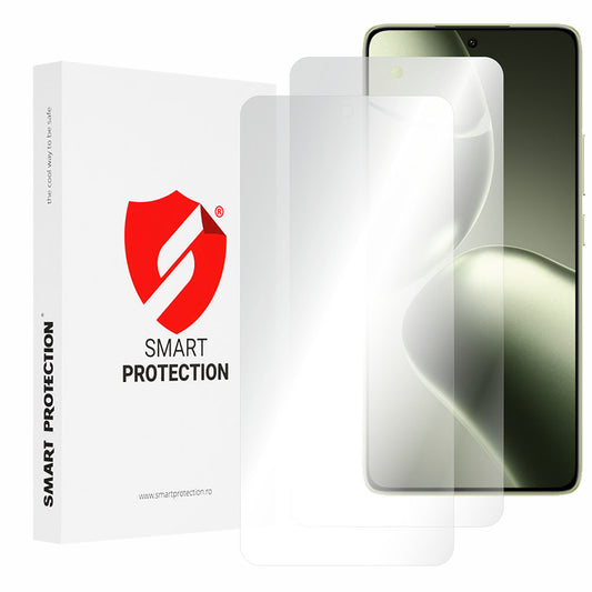 Smart Protection Premium Classic Skærmbeskytter til Xiaomi 14T Pro / 14T, Plastik, Sæt med 2 stk