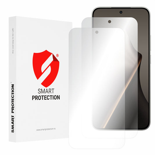 Smart Protection Premium Classic Skærmbeskytter til Xiaomi 15T, Plastik, Sæt med 2 stk.