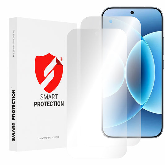 Beskyttelsesfilm Smart Protection Premium Classic til Xiaomi 17, Plastik, Sæt med 2 stykker