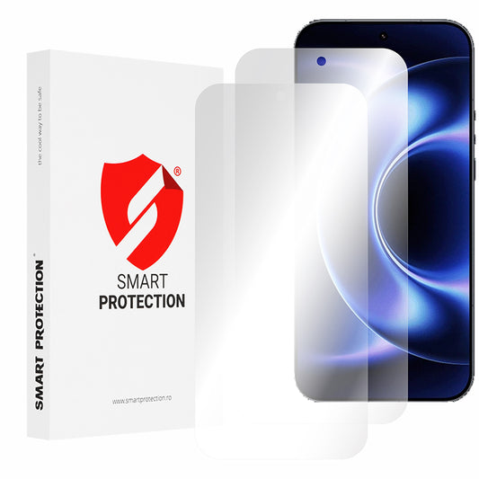 Beskyttelsesfilm Smart Protection Premium Classic til Xiaomi 17 Ultra, Plastik, Sæt med 2 stykker