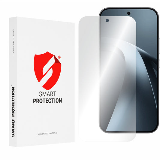 Smart Protection Premium Classic Skærmbeskytter til Xiaomi 17T, Plastik, Sæt med 2 stk.
