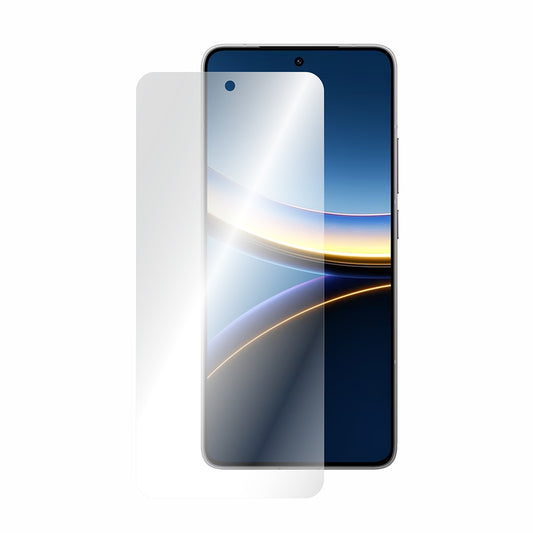 Smart Protection Premium Classic Skærmbeskytter til Xiaomi Poco F7 Pro / F7 Ultra, Plastik, Sæt med 2 stk.