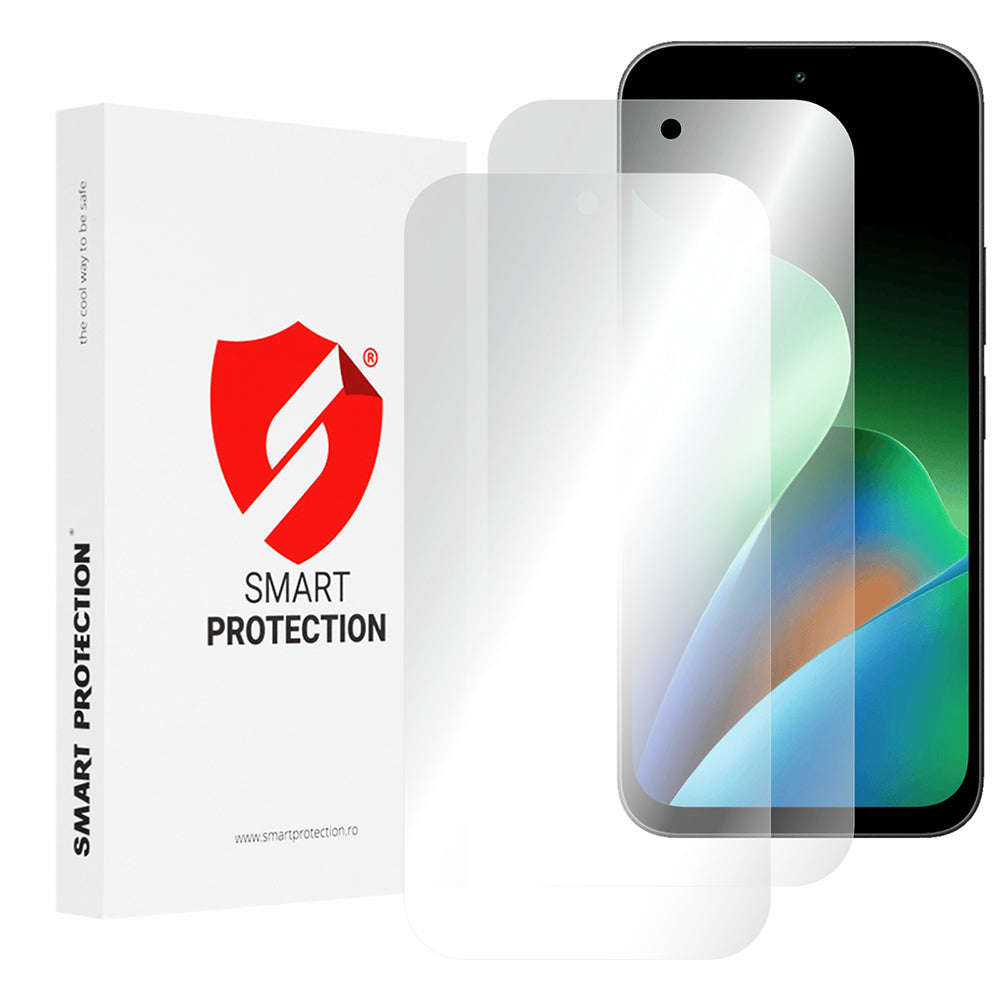 Smart Protection Premium Classic Skærmbeskyttelsesfilm til Xiaomi Redmi 17 5G / 17 4G, Plastik, Sæt med 2 stk.