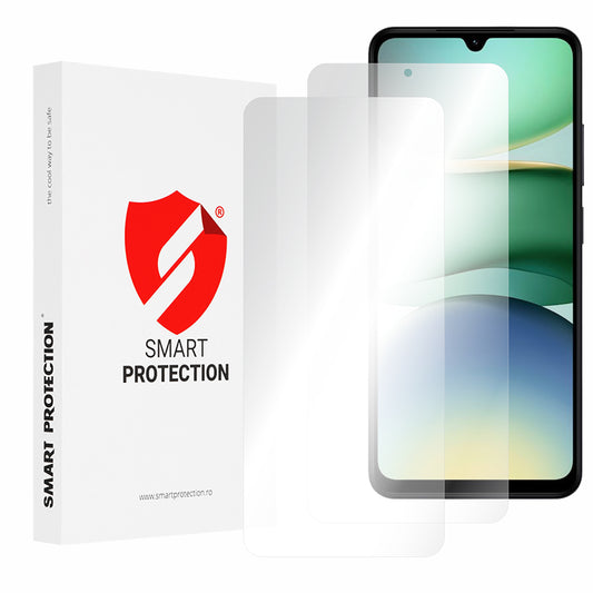 Smart Protection Premium Classic Skærmbeskytter til Xiaomi Redmi A5 4G (Standard), Plastik, Sæt med 2 stk.
