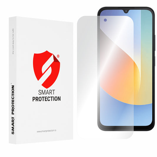 Smart Protection Premium Classic Skærmbeskytter til Xiaomi Redmi A7 Pro 4G, Plastik, Sæt med 2 stk.