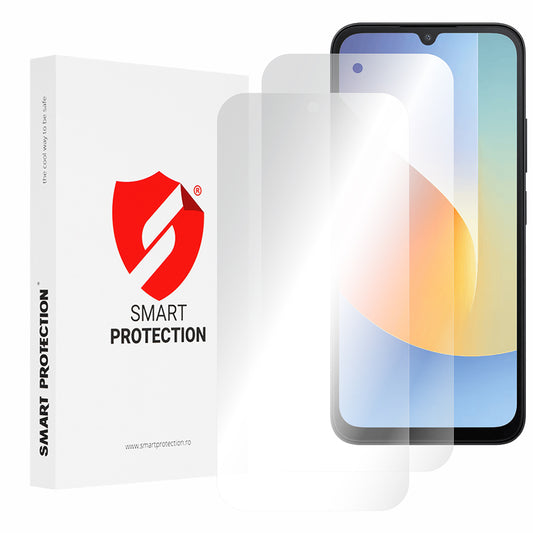 Smart Protection Premium Classic Skærmbeskytter til Xiaomi Redmi A7 Pro 4G, Plastik, Sæt med 2 stk.